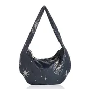 Diana Star Hobo Shoulder Bag