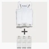 UnderCool 3 Double Pack Bundle, Refreeze & Reuse for All‑Day Cooling