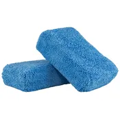Chemical Guys Premium Grade Microfiber Applicators 2-Pack