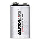 9-Volt Replacement Battery for Defibtech
