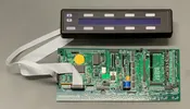 D6 CPU Card "Brain" w/ Display For Custom MIDI Instruments