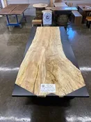 Live Edge, Spalted Maple, Epoxy — Ed Allen Designs - Live Edge Hardwood Products