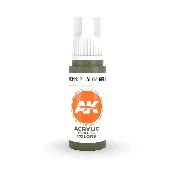 AK Acrylic Colors Alga Green