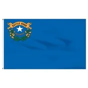 10’x15′ Nevada Outdoor Nylon Flag