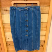Anthropologie size 10  Wmn  M Skirt