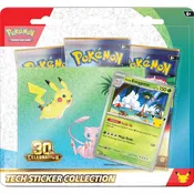 30th Celebration - Tech Sticker Collection
