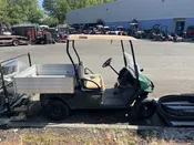 Cushman Hauler 1200 Gas
