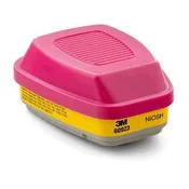 3M 60923 P100 Organic Vapor / Acid Gas Filter (Pair)