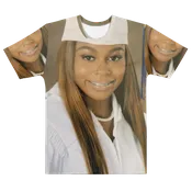 3D Allover Shirt