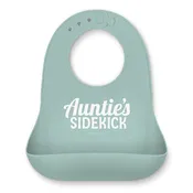 Auntie's Sidekick Wonder Bib