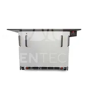 Quiet Mass Spec Workbench with Noise Enclosure