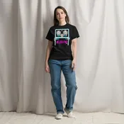 80's Guitar Pedal Shirt Unisex classic tee