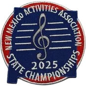 2025 NMAA Patch Music