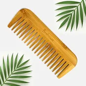 Bamboo Hair Comb