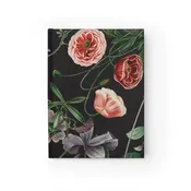 Black Botanical Journal | Modern Elopement
