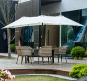 15ft Patio Umbrella