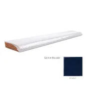 1"x6" Bullnose