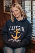 Adventures Hooded Sweatshirt