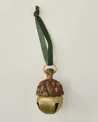 Acorn Jingle Bell Ornament