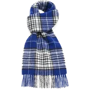 10" Plaid Scarf