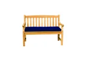 4 Foot Bench Cushion by Royal Teak Collection