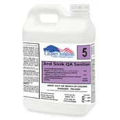 3rd Sink Sanitizer