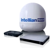 Intellian FB500FleetBroadband Maritime Terminal
