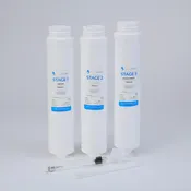 G4 Cartridge Replacement Kits – Stages 1, 2 &amp;amp; 3 + UV Bulb