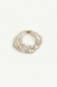 Baroque Pearl Wavering Bracelet