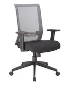 Boss Mesh Seating Chair Option A