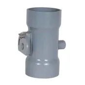 10" CPVC Duct Butterfly Damper 1834-BD-10