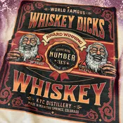 Whiskey Dicks Shirt
