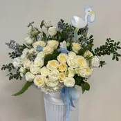 Beautiful Boy - Buzzy Bee Flowers