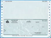 Item 10162-1T  1000 - TRIPLICATE CONTINUOUS CHECKS(8/03)