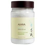 Ahava Eucalyptus Bath Salt