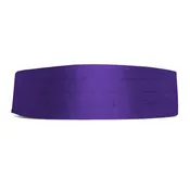 Amethyst Purple Cummerbund