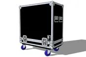 4x12 or 4x10 cab case lift-off