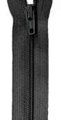 14in Zipper Size 3 Charcoal