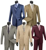 2LK-1, 2 PIECE MODERN FIT