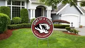 Plainfield North High School Yard Signs — Rolff Sign Co.