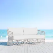 Amelia | 3 Seat Sofa - Sand