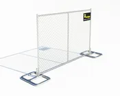 Temporary Fence Panels