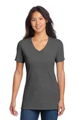 Allmade Women’s Recycled Blend V-Neck Tee