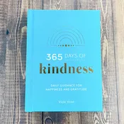 365 Days of Kindness Book