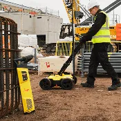Leica DSX Utility Detection Solution