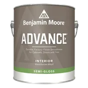 Advance Interior Paint- Semi Gloss