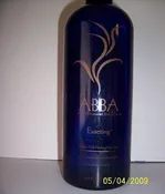 ABBA Exacting Medium Hold Working Spray 33.8oz-LITER (S)