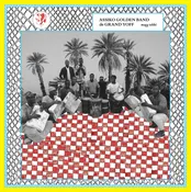 Assiko Golden Band de Grand Yoff - Magg Tekki Vinyl LP — Mississippi Records