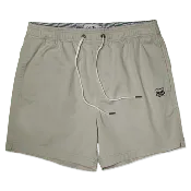 All Day Twill in Light Grey - Men's Walkshorts