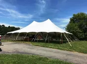 30'x45' Pole Tent — Party Pros USA